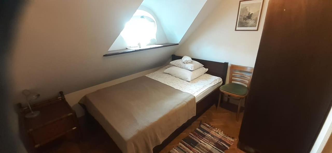Zagrodowa Osada Villa Kazimierz Dolny Kültér fotó