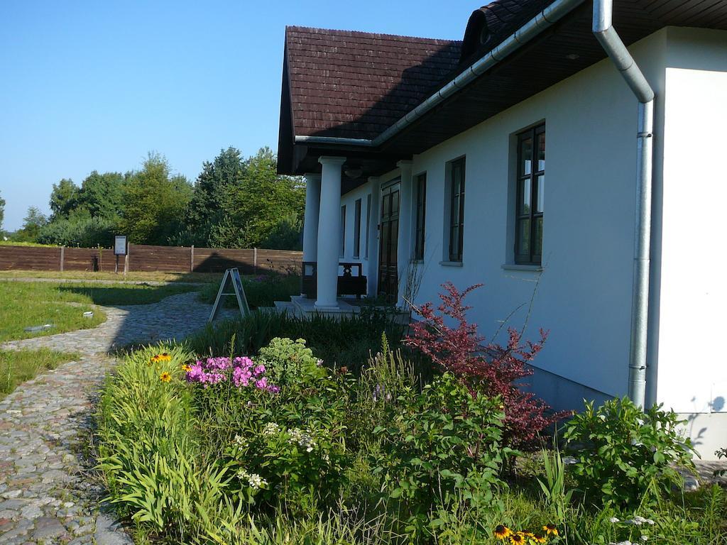Zagrodowa Osada Villa Kazimierz Dolny Kültér fotó