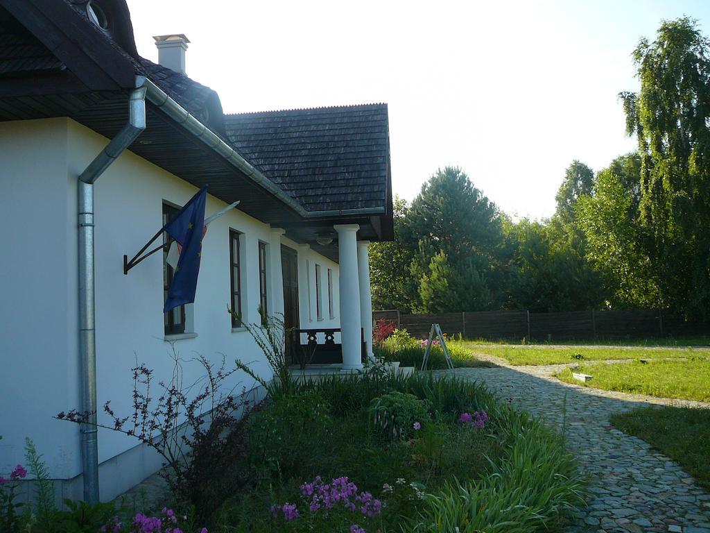Zagrodowa Osada Villa Kazimierz Dolny Kültér fotó
