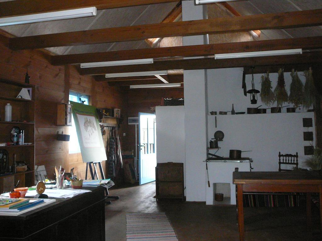 Zagrodowa Osada Villa Kazimierz Dolny Kültér fotó
