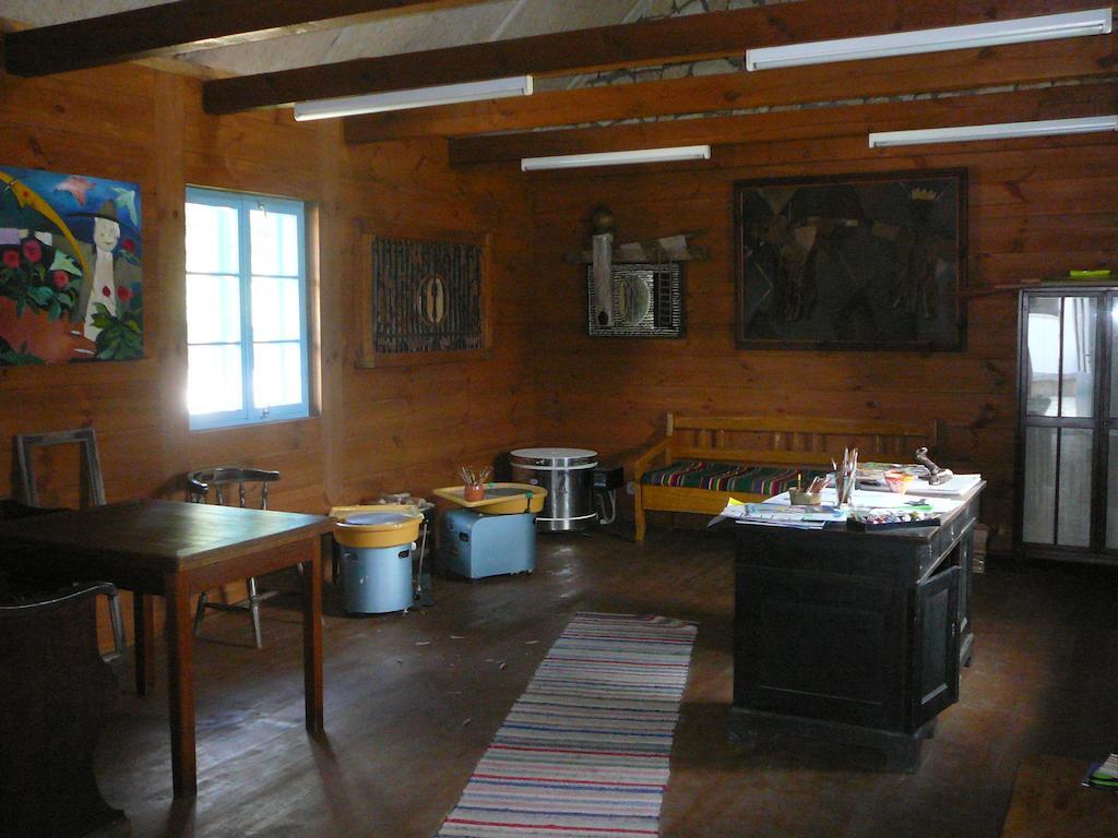 Zagrodowa Osada Villa Kazimierz Dolny Kültér fotó