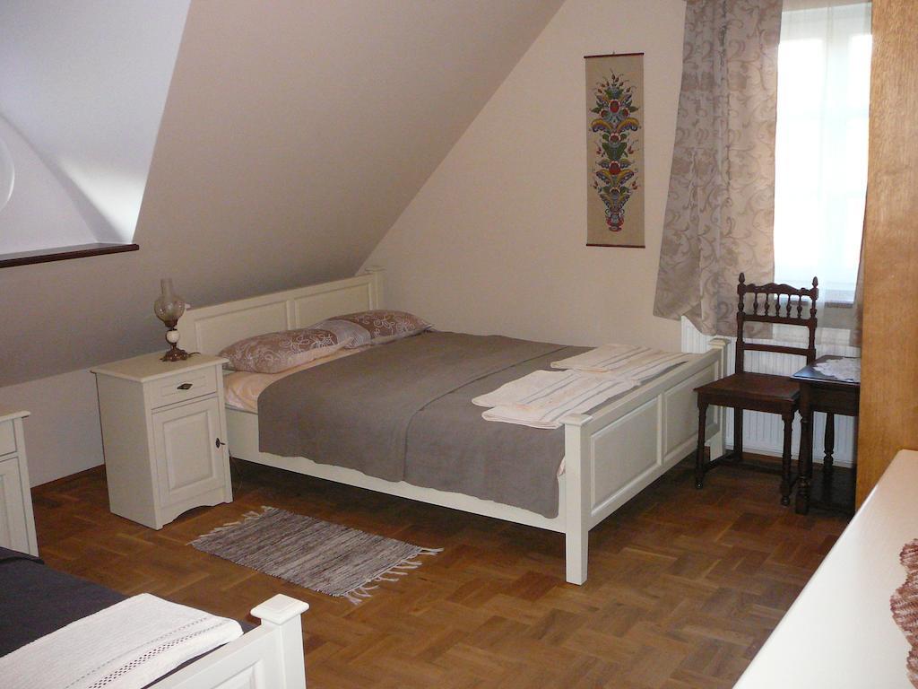 Zagrodowa Osada Villa Kazimierz Dolny Szoba fotó