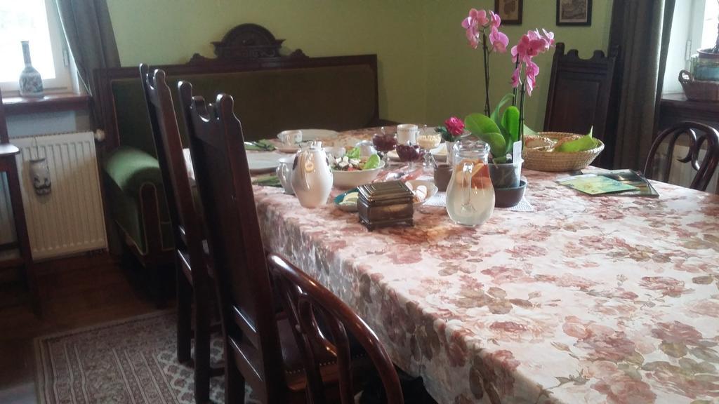 Zagrodowa Osada Villa Kazimierz Dolny Kültér fotó