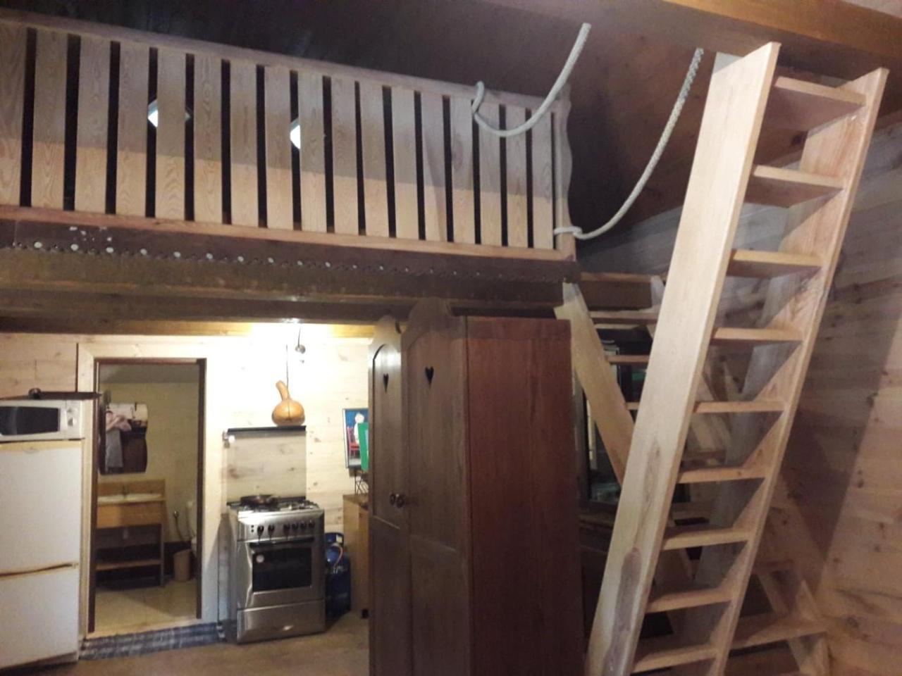 Zagrodowa Osada Villa Kazimierz Dolny Kültér fotó
